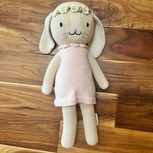 Cuddle+kind 20” Hannah the Bunny